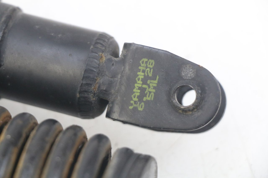 photo de PAIRE AMORTISSEUR ARRIERE YAMAHA CYGNUS X INJECTION 125 (2007 - 2013) - Autre angle de vue