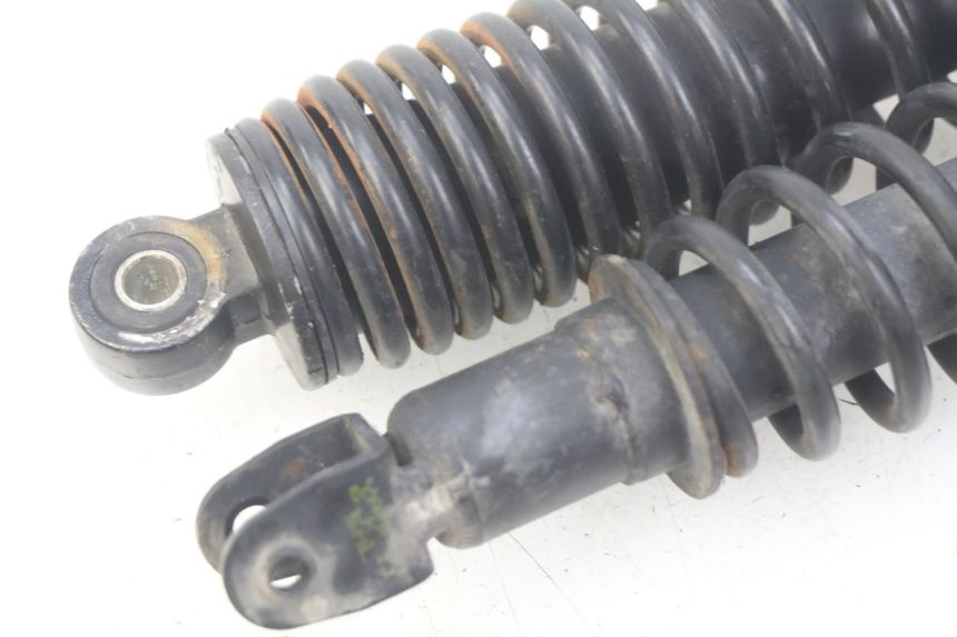 photo de PAIRE AMORTISSEUR ARRIERE YAMAHA CYGNUS X INJECTION 125 (2007 - 2013) - Vue d’ensemble