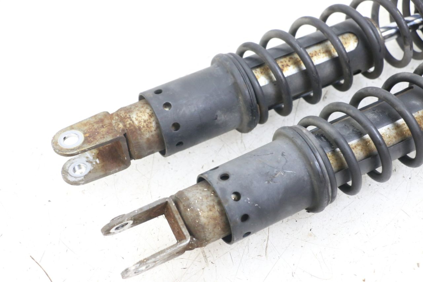 photo de PAIRE AMORTISSEUR ARRIERE KYMCO DINK STREET ABS 125 (2011 - 2018) - Points de fixation