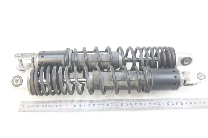 photo de PAIRE AMORTISSEUR ARRIERE KYMCO DINK STREET 125 (2009 - 2014) - Zoom état d’usage