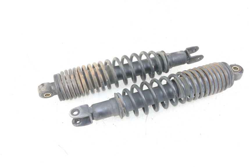 photo de PAIRE AMORTISSEUR ARRIERE MBK FLAME X 125 (2004 - 2007) - Autre angle de vue