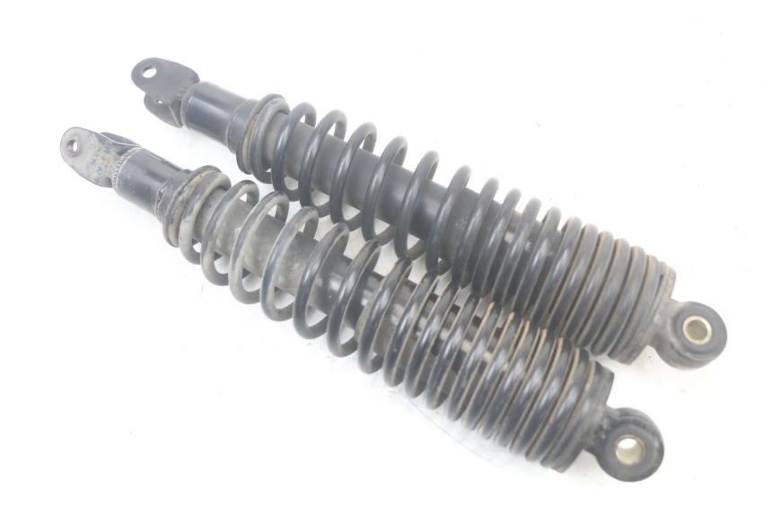 photo de PAIRE AMORTISSEUR ARRIERE MBK FLAME X 125 (2007 - 2016) - Autre angle de vue
