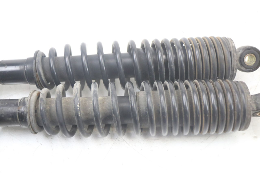 photo de PAIRE AMORTISSEUR ARRIERE MBK FLAME X 125 (2007 - 2016) - Points de fixation