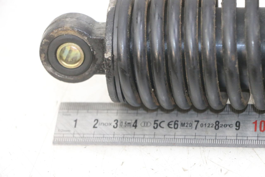 photo de PAIRE AMORTISSEUR ARRIERE MBK FLAME X 125 (2007 - 2016) - Zoom état d’usage