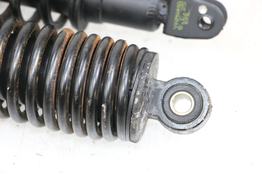 photo de PAIRE AMORTISSEUR ARRIERE MBK FLAME X 125 (2007 - 2016) - Détails caractéristiques