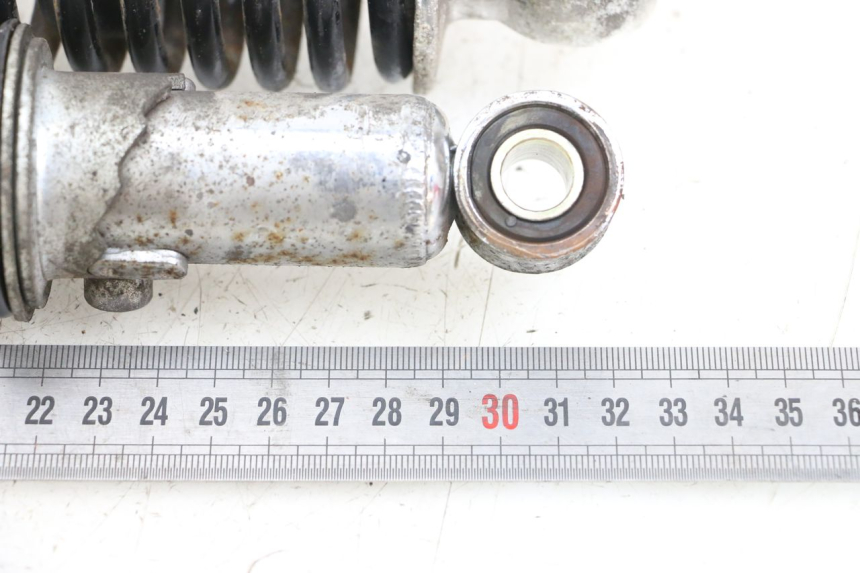 photo de Pair of rear shock absorbers HYOSUNG GF 125 (2001 - 2005) - Détail de la pièce