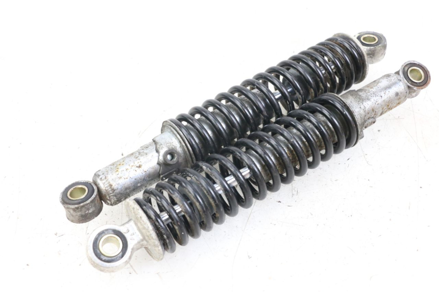 photo de Pair of rear shock absorbers HYOSUNG GF 125 (2001 - 2005) - Autre angle de vue