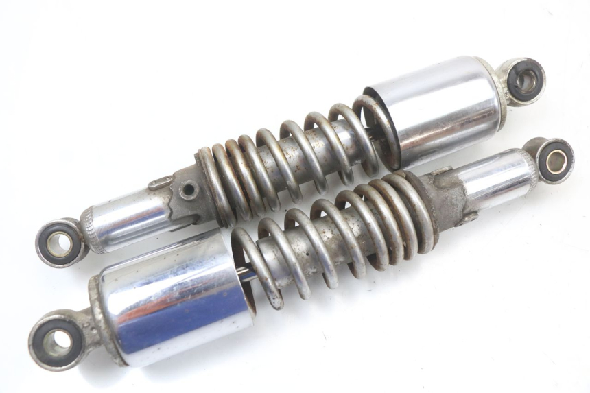 photo de PAIRE AMORTISSEUR ARRIERE SUZUKI GN 125 (1997 - 2000) - Vue principale