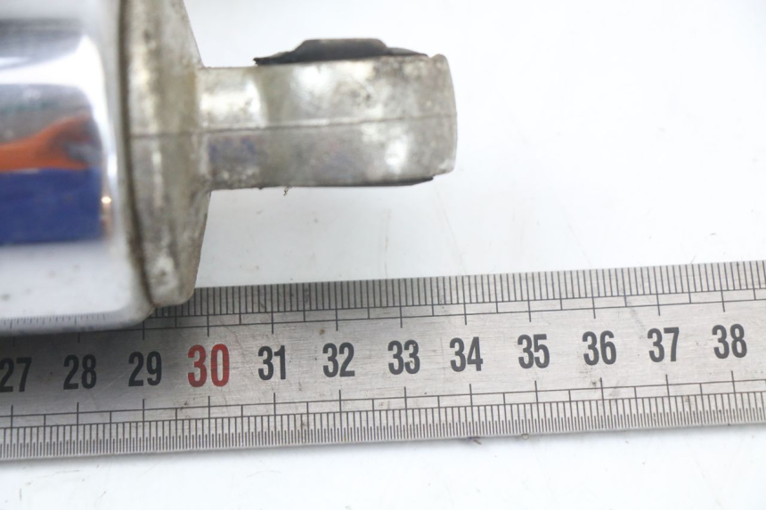 photo de PAIRE AMORTISSEUR ARRIERE SUZUKI GN 125 (1997 - 2000) - Détail de la pièce