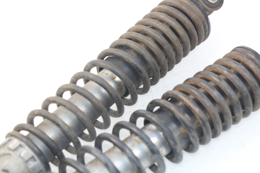 photo de PAIRE AMORTISSEUR ARRIERE SYM GTS EFI ABS 125 (2012 - 2016) - Zoom état d’usage