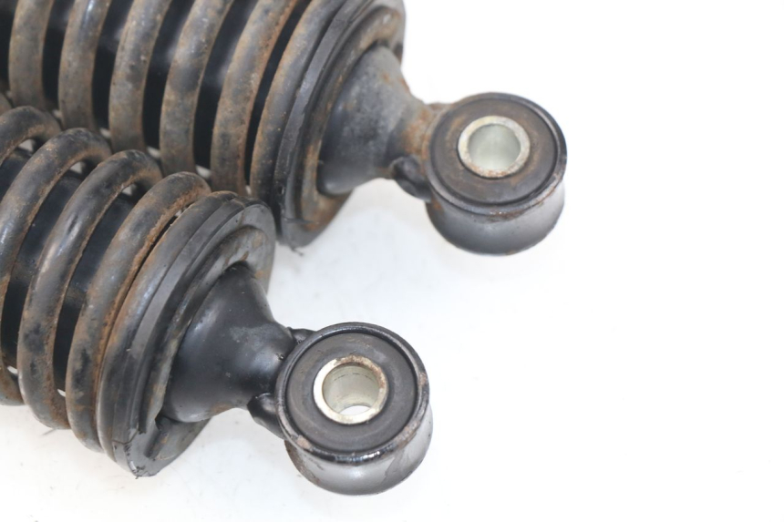 photo de PAIRE AMORTISSEUR ARRIERE SYM GTS EFI ABS 125 (2012 - 2016) - Points de fixation