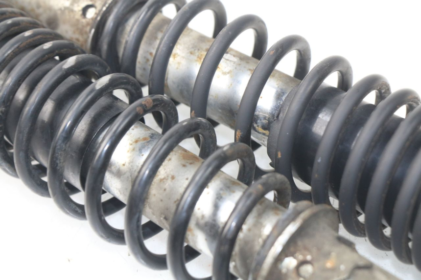 photo de PAIRE AMORTISSEUR ARRIERE SYM GTS EVO 125 (2009 - 2013) - Zoom état d’usage