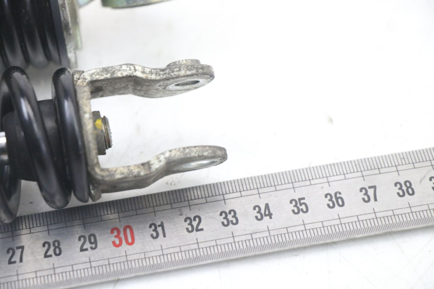 photo de PAIRE AMORTISSEUR ARRIERE HONDA PCX (JF57/JF64) 125 (2014 - 2018) - Zoom état d’usage