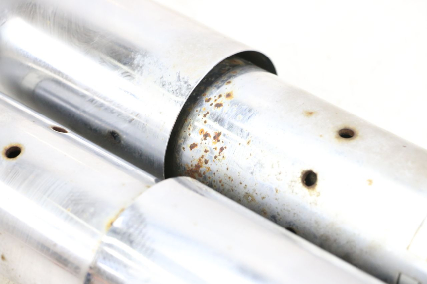 photo de PAIRE AMORTISSEUR ARRIERE HONDA VT C2 SHADOW 750 (1997 - 2001) - Détails caractéristiques