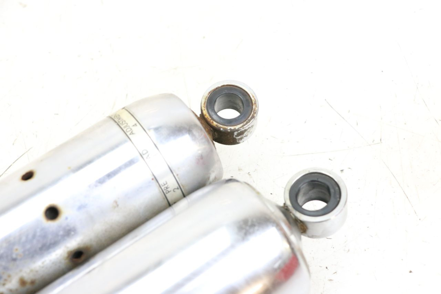 photo de PAIRE AMORTISSEUR ARRIERE HONDA VT C2 SHADOW 750 (1997 - 2001) - Vue d’ensemble