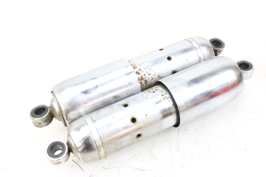photo de PAIRE AMORTISSEUR ARRIERE HONDA VT C2 SHADOW 750 (1997 - 2001) - État de surface