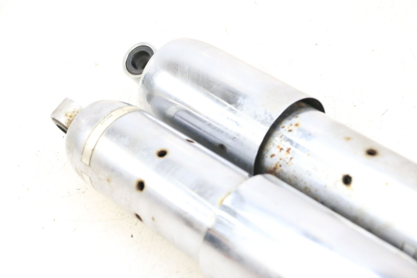 photo de PAIRE AMORTISSEUR ARRIERE HONDA VT C2 SHADOW 750 (1997 - 2001) - Marquages et références