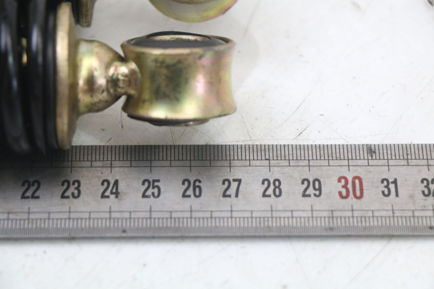 photo de PAIRE AMORTISSEUR ARRIERE JM MOTORS VX 125 (2022 - 2025) - Autre angle de vue