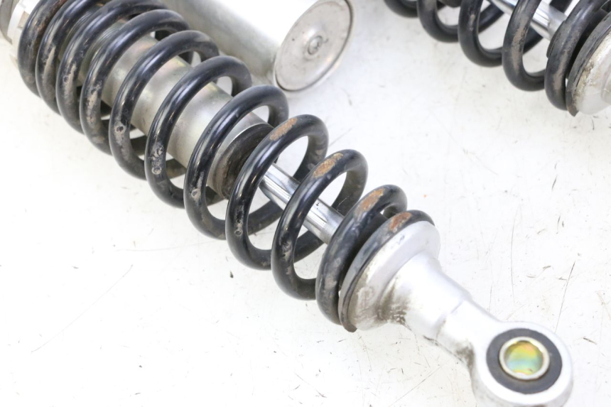 photo de PAIRE AMORTISSEUR ARRIERE KEEWAY K-LIGHT KLIGHT 125 (2018 - 2025) - Points de fixation