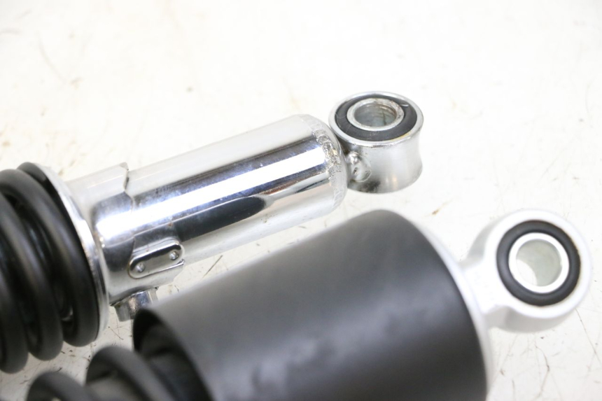 photo de PAIRE AMORTISSEUR ARRIERE KIDEN KD125-G 125 (2018 - 2022) - Points de fixation