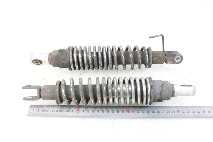 photo de PAIRE AMORTISSEUR ARRIERE KYMCO GRAND DINK 125 (2008 - 2014) - Zoom état d’usage