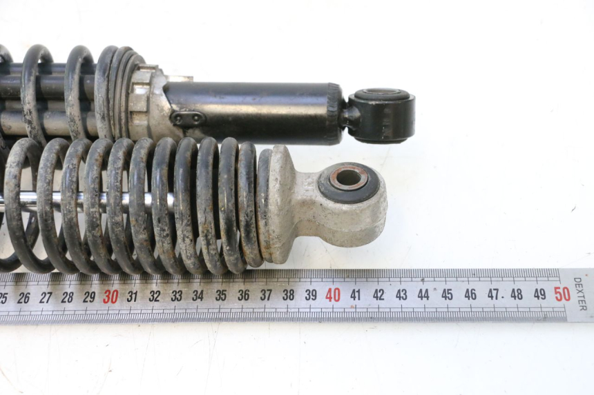photo de PAIRE AMORTISSEUR ARRIERE PIAGGIO MP3 LT 300 (2010 - 2016) - Zoom état d’usage