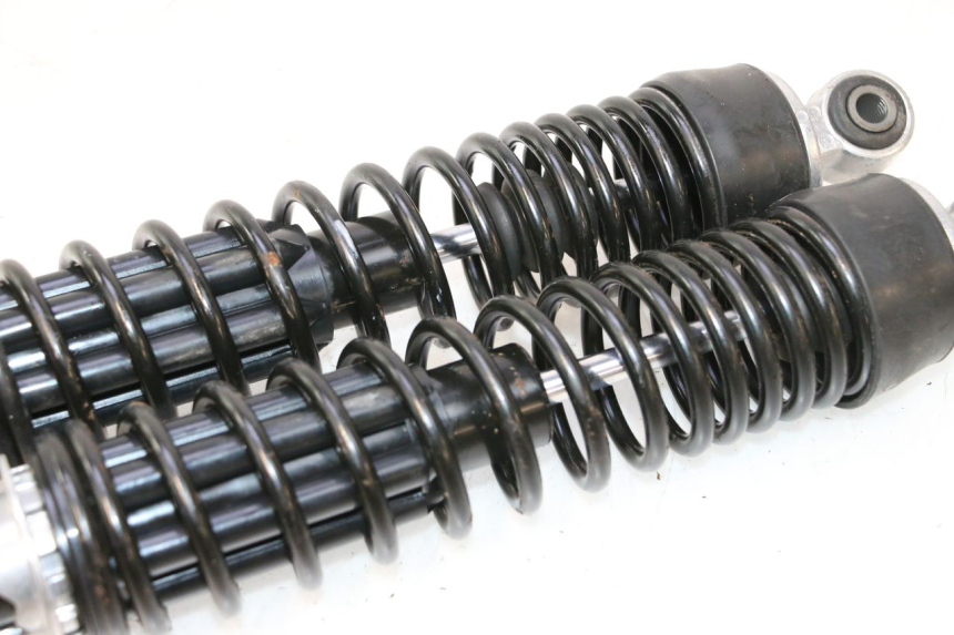 photo de PAIRE AMORTISSEUR ARRIERE PIAGGIO MP3 LT 400 (2007 - 2012) - Points de fixation