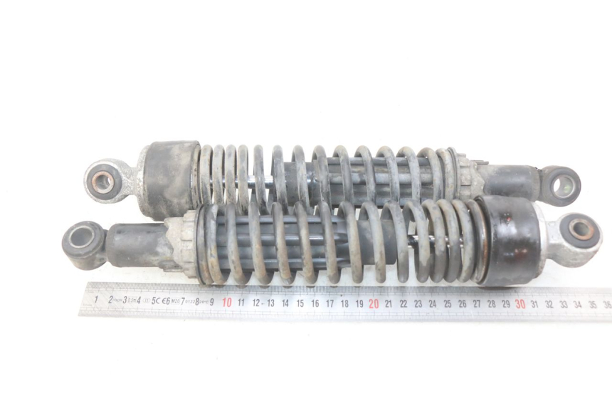 photo de PAIRE AMORTISSEUR ARRIERE GILERA NEXUS 125 (2009 - 2013) - Zoom état d’usage
