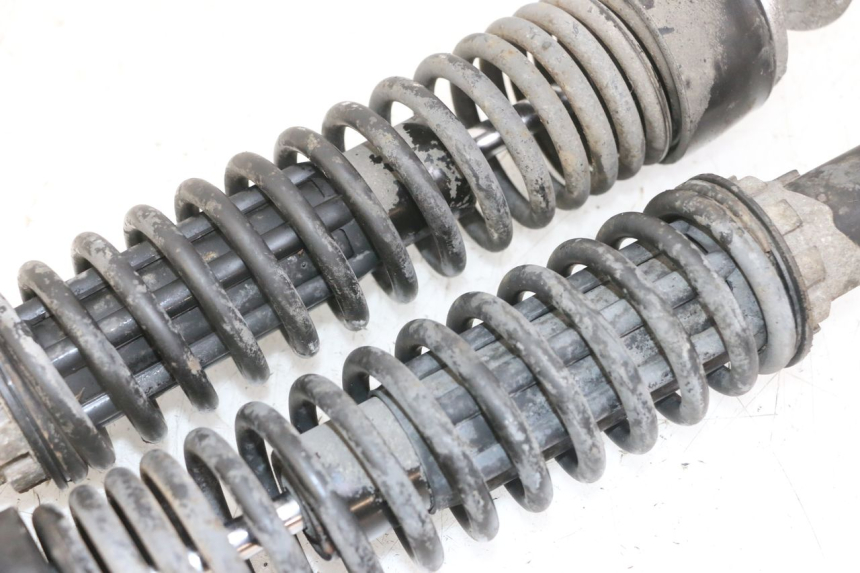 photo de PAIRE AMORTISSEUR ARRIERE GILERA NEXUS 125 (2009 - 2013) - État de surface