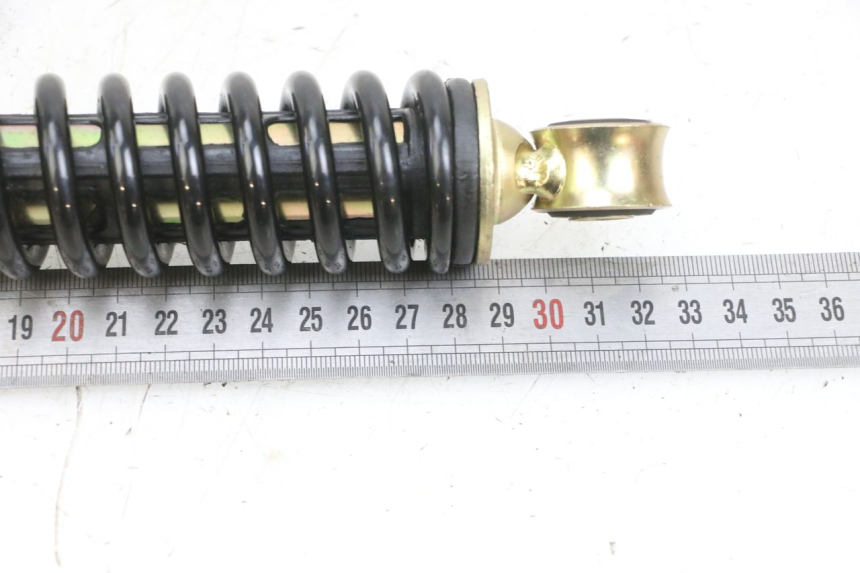 photo de PAIRE AMORTISSEUR ARRIERE JM MOTORS OLDIES GT 4T 50 (2018 - 2025) - Détail de la pièce