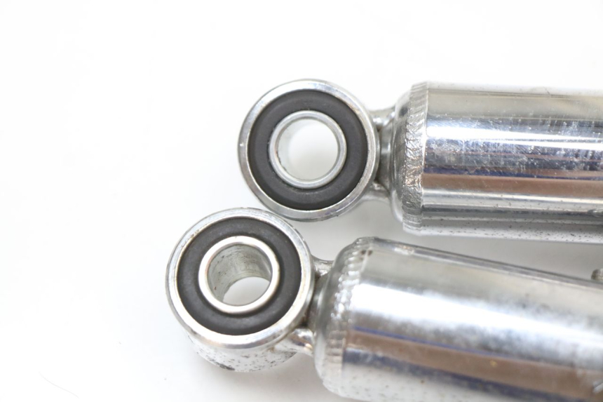 photo de PAIRE AMORTISSEUR ARRIERE ASTOR ORCAL 125 (2015 - 2017) - Gros plan technique