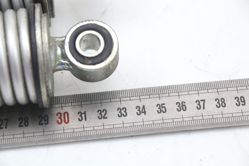 photo de PAIRE AMORTISSEUR ARRIERE HONDA PCX (JF28) 125 (2009 - 2011) - Zoom état d’usage