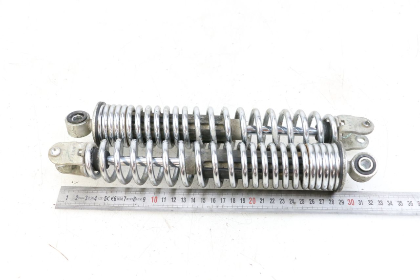 photo de PAIRE AMORTISSEUR ARRIERE HONDA PCX (JF47) 125 (2012 - 2013) - Zoom état d’usage