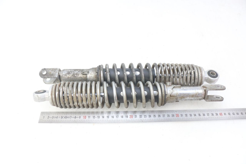 photo de PAIRE AMORTISSEUR ARRIERE KYMCO PEOPLE 250 (2004 - 2008) - Zoom état d’usage