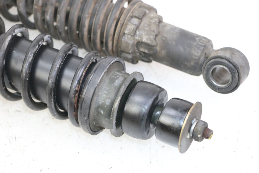 photo de PAIRE AMORTISSEUR ARRIERE PIAGGIO VESPA GRANTURISMO 200 (2004 - 2005) - État de surface