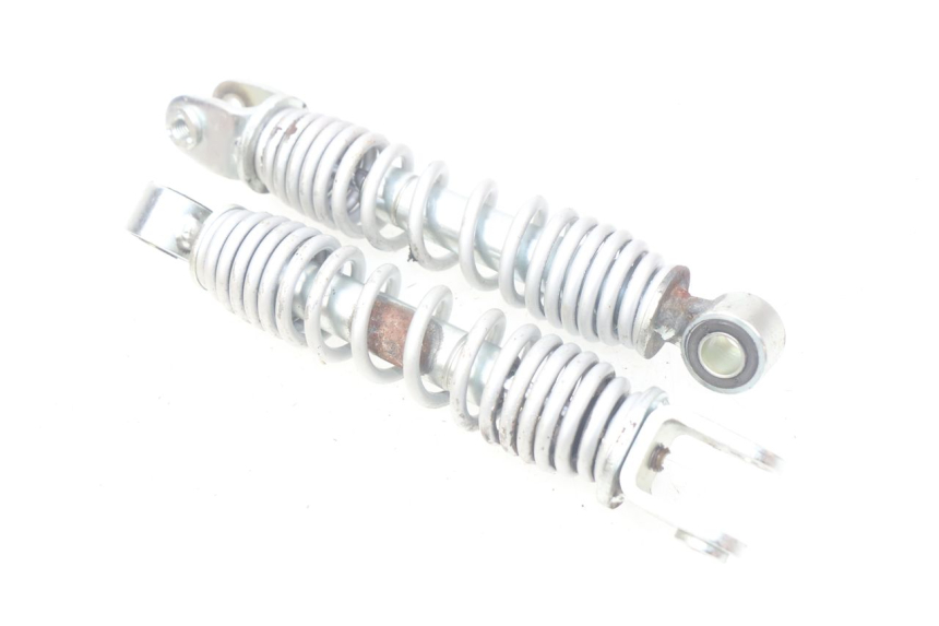 photo de PAIRE AMORTISSEUR ARRIERE YAMAHA PW 50 (1984 - 2025) - Zoom état d’usage