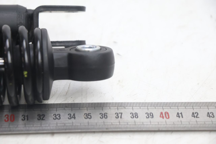 photo de PAIRE AMORTISSEUR ARRIERE JM MOTORS R-MAX TECH 50 (2024 - 2026) - Vue rapprochée