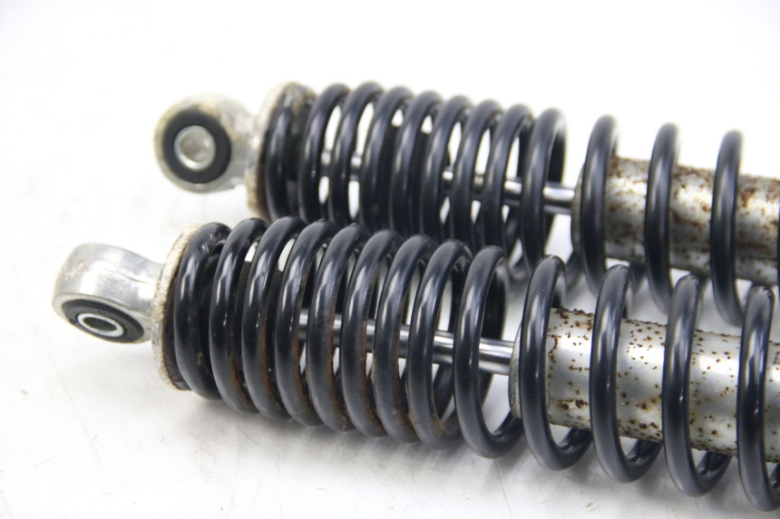 photo de PAIRE AMORTISSEUR ARRIERE DAELIM S3 125 (2010 - 2017) - Vue d’ensemble