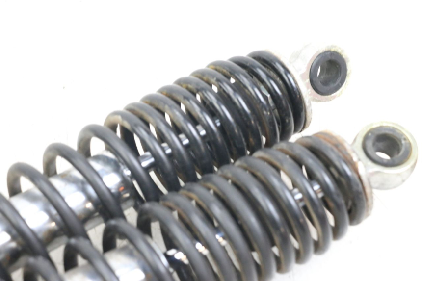 photo de PAIRE AMORTISSEUR ARRIERE DAELIM S3 125 (2010 - 2017) - Points de fixation