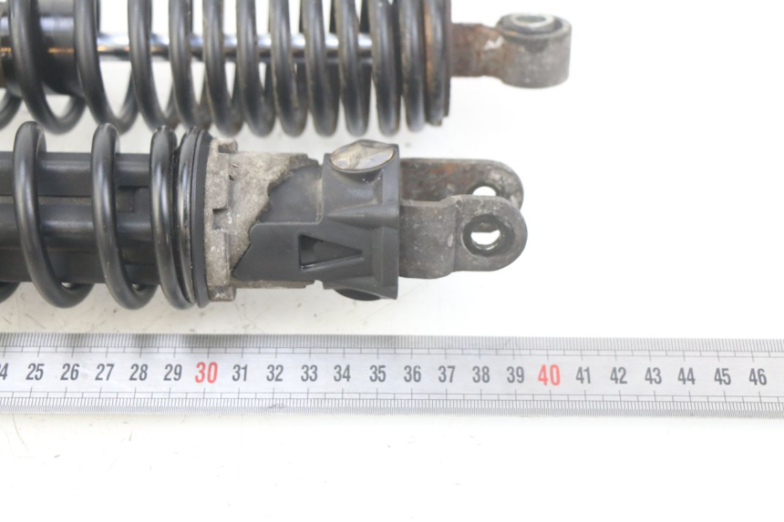 photo de PAIRE AMORTISSEUR ARRIERE PEUGEOT SATELIS COMPRESSOR K15 125 (2006 - 2009) - Détail de la pièce