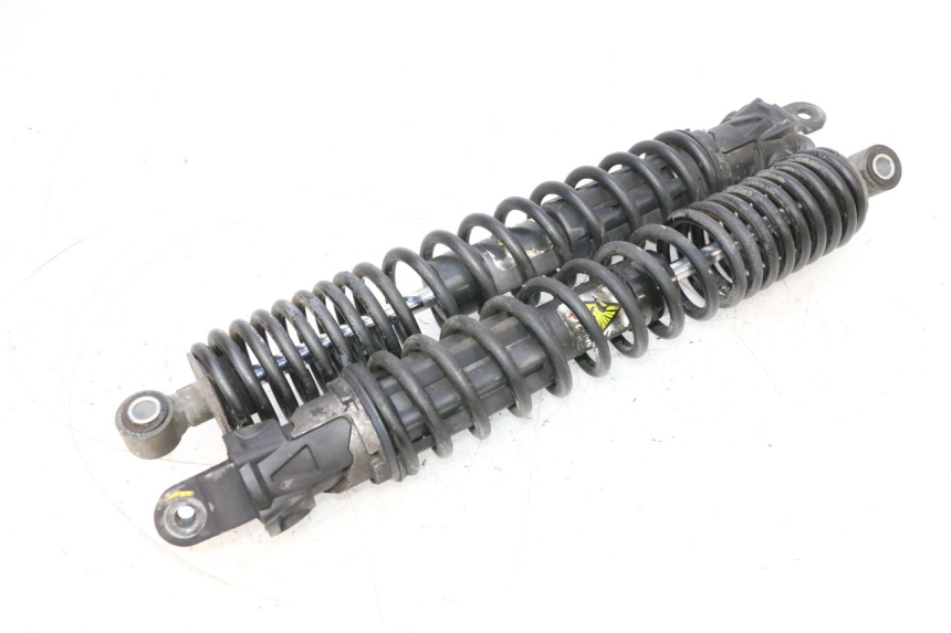 photo de PAIRE AMORTISSEUR ARRIERE PEUGEOT SATELIS COMPRESSOR K15 125 (2006 - 2009) - Points de fixation