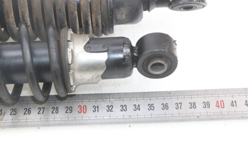 photo de PAIRE AMORTISSEUR ARRIERE APRILIA SCARABEO LIGHT 125 (2007 - 2011) - Zoom état d’usage