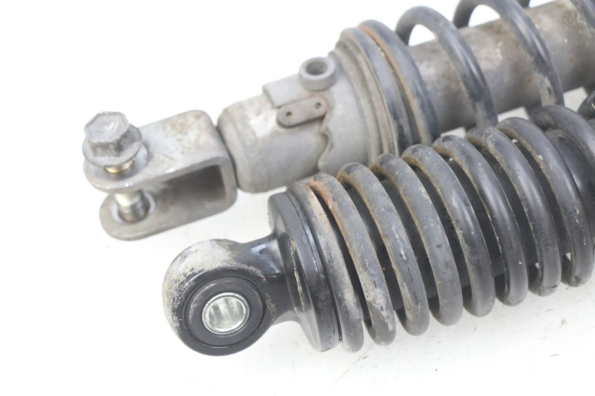photo de PAIRE AMORTISSEUR ARRIERE SUZUKI SIXTEEN 125 (2008 - 2010) - Vue d’ensemble