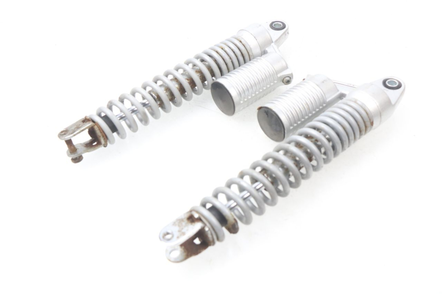 photo de PAIRE AMORTISSEUR ARRIERE RAZZO STEED 125 (2012 - 2018) - Gros plan technique