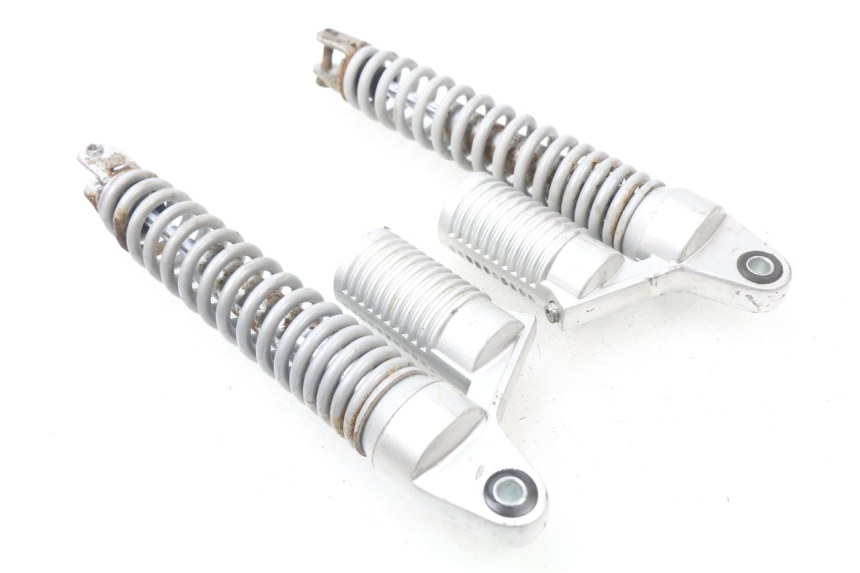 photo de PAIRE AMORTISSEUR ARRIERE RAZZO STEED 125 (2012 - 2018) - État de surface