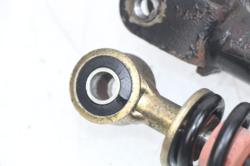 photo de PAIRE AMORTISSEUR ARRIERE PEUGEOT SV 125 (1991 - 1994) - Gros plan technique