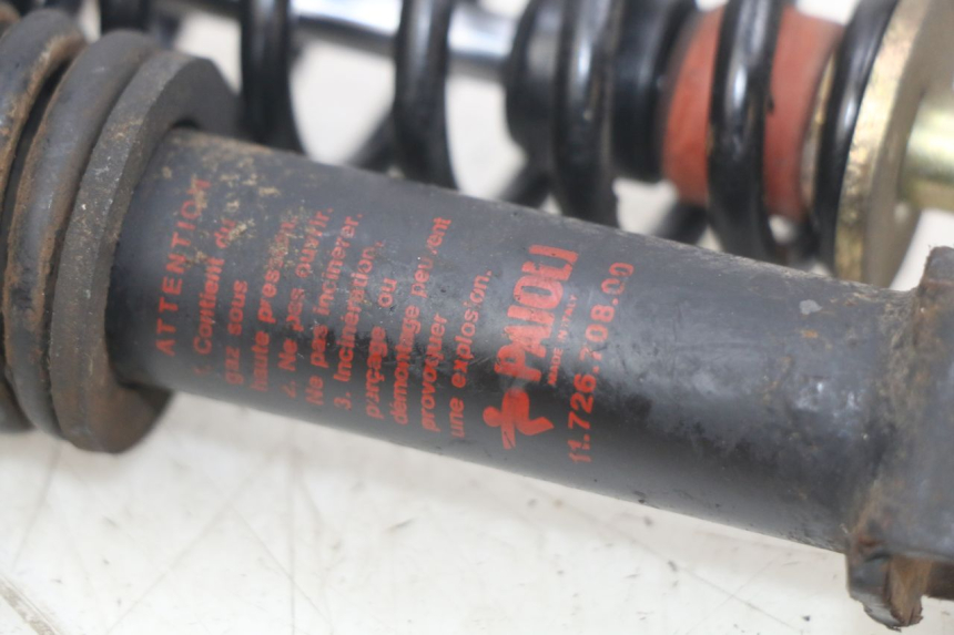 photo de PAIRE AMORTISSEUR ARRIERE PEUGEOT SV 125 (1991 - 1994) - Vue d’ensemble