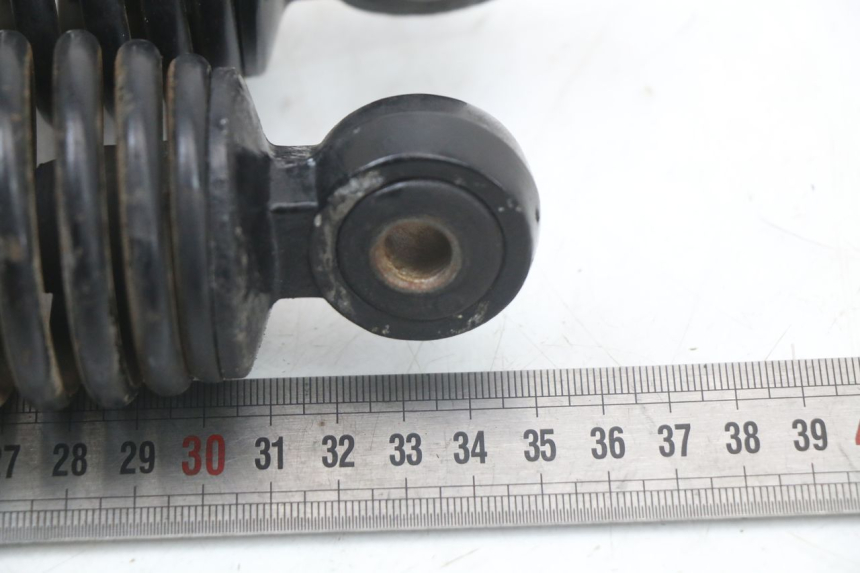 photo de PAIRE AMORTISSEUR ARRIERE PEUGEOT TWEET 125 (2018 - 2021) - Zoom état d’usage