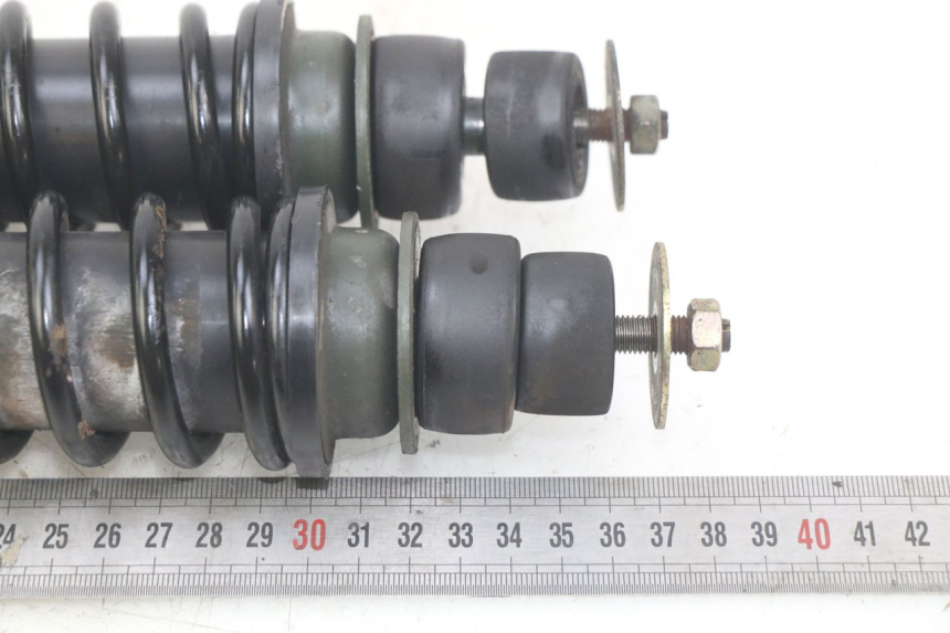 photo de PAIRE AMORTISSEUR ARRIERE PIAGGIO VESPA GRANTURISMO 125 (2003 - 2007) - Zoom état d’usage