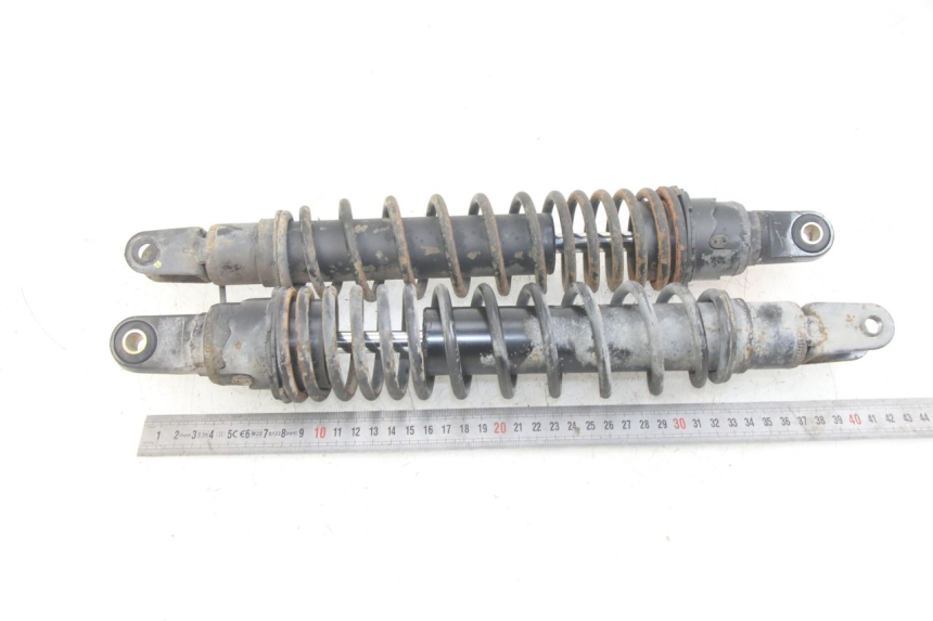 photo de PAIRE AMORTISSEUR ARRIERE KYMCO X-CITING XCITING 400 (2014 - 2018) - Zoom état d’usage